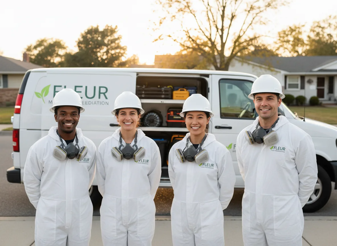 Mold Remediation company in New Lisbon, NY